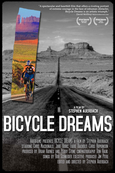  帲 (Bicycle Dreams)